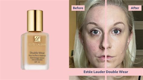 chanel vs estee lauderr|estee lauder double wear reviews.